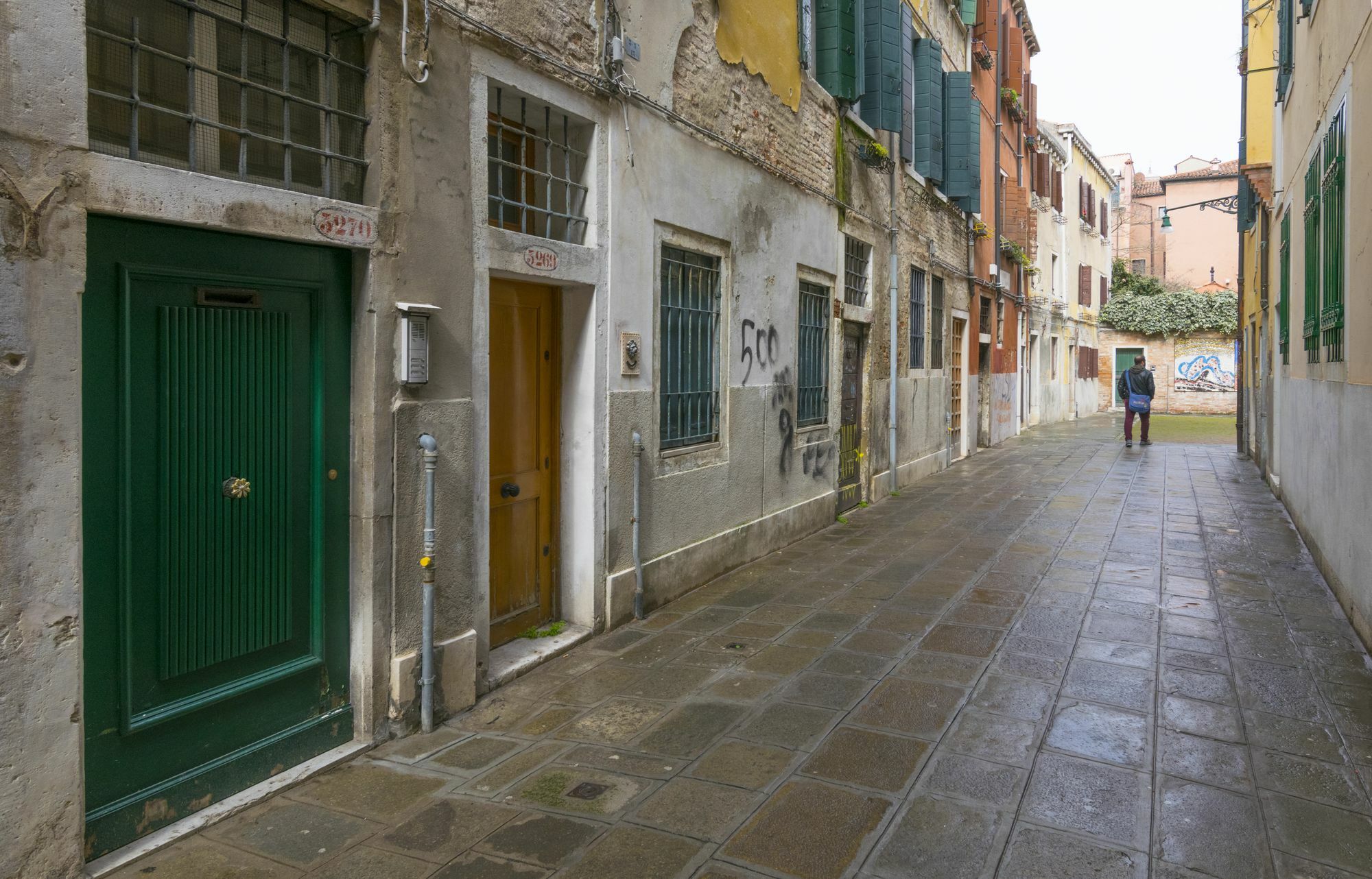 Campiello Squelini Veneza Exterior foto