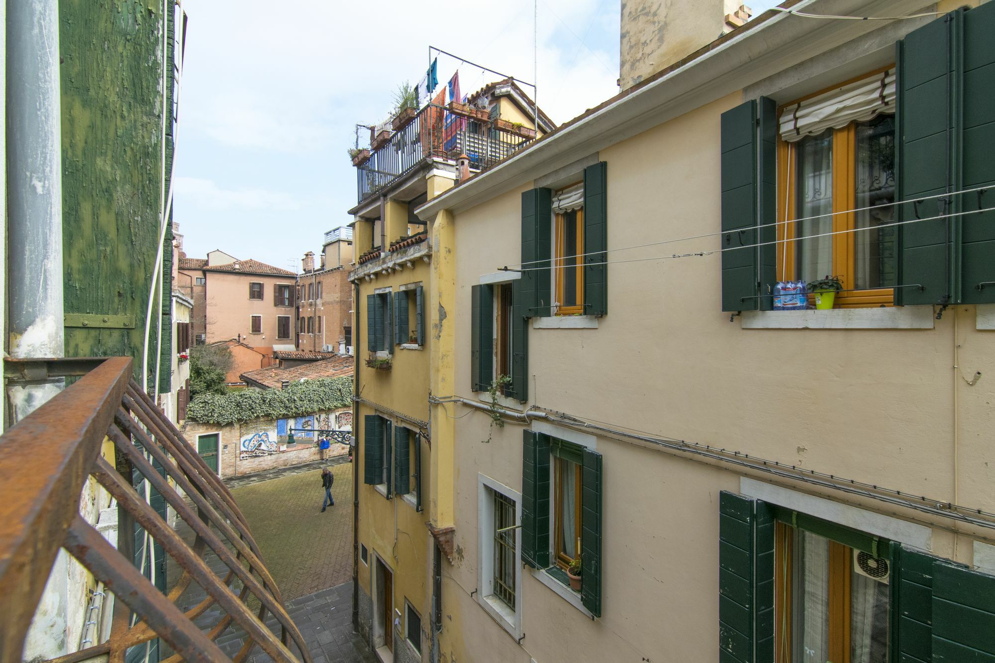 Campiello Squelini Veneza Exterior foto
