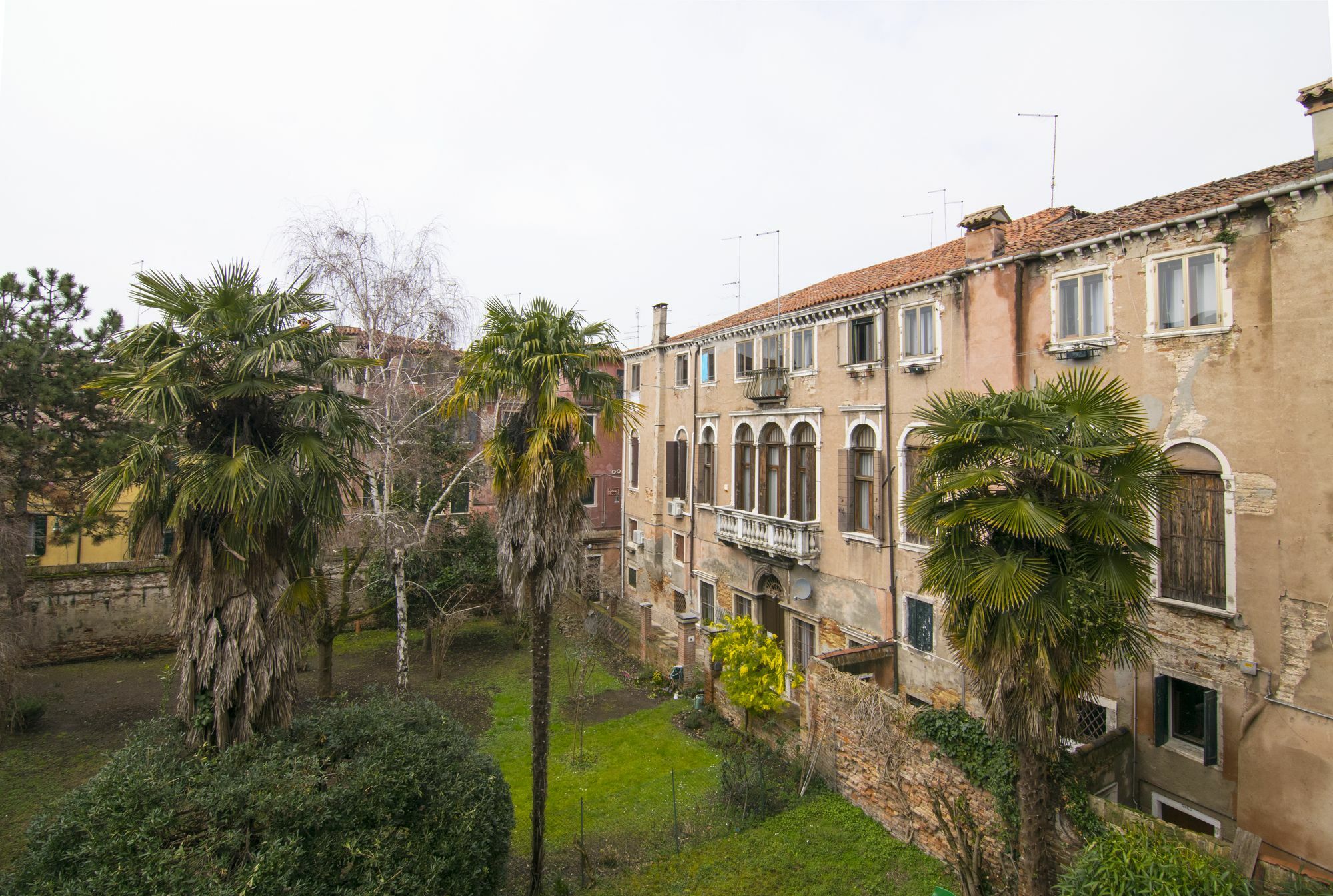 Campiello Squelini Veneza Exterior foto